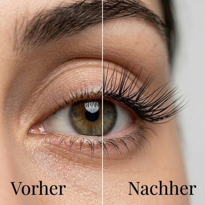 Magnetische Wimpern