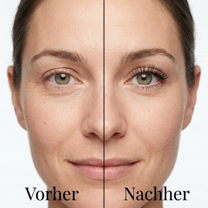 Magnetische Wimpern