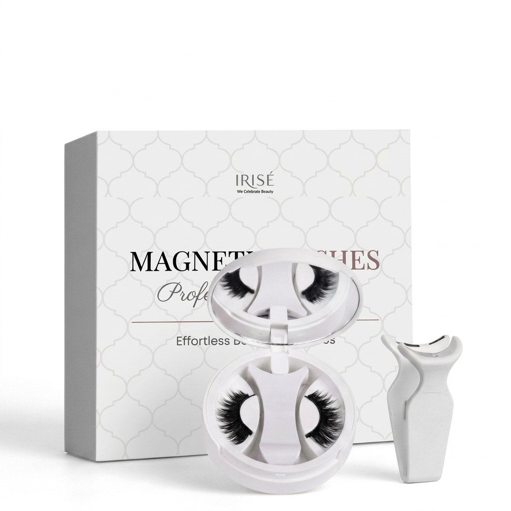 Magnetische Wimpern