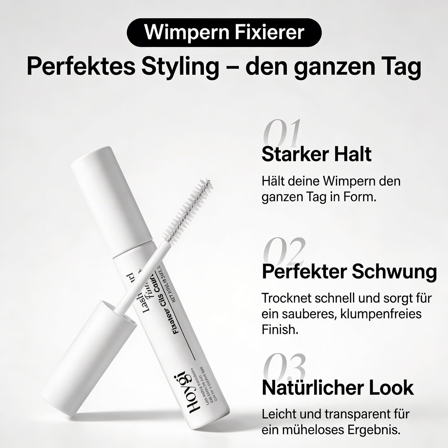 Wimpernfixer